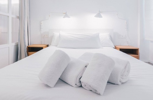 San Sebastian Apartment | LEIRE by People Rentals