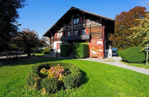 Leissigen Hostel | Leissigen Youth Hostel