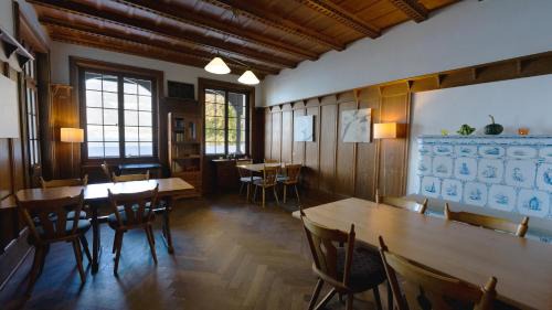 Leissigen Hostel | Leissigen Youth Hostel