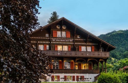 Leissigen Hostel | Leissigen Youth Hostel