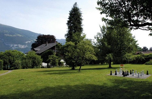 Leissigen Hotel | Leissigen Youth Hostel