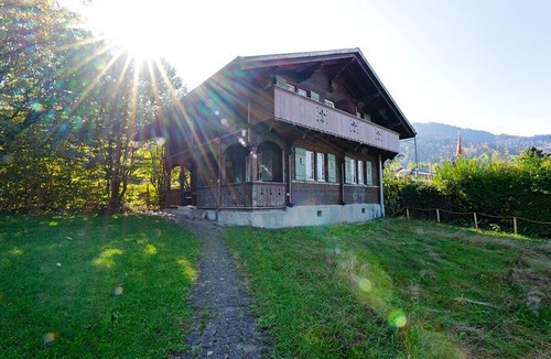 Leissigen Hotel | Leissigen Youth Hostel