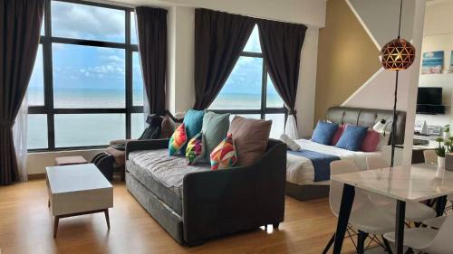 Kuantan Apartment | Leisure Imperium Residence Studio Seaview Kuantan