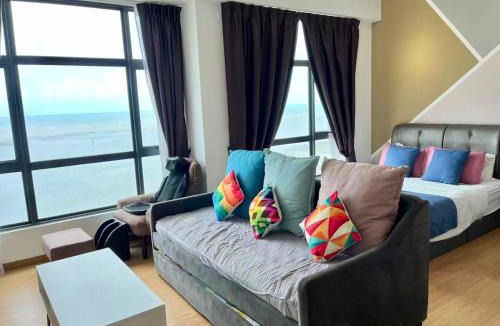 Kuantan Apartment | Leisure Imperium Residence Studio Seaview Kuantan