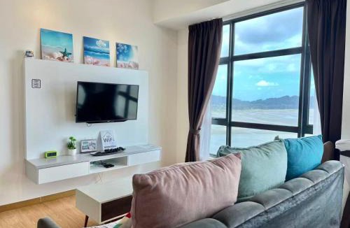 Kuantan Apartment | Leisure Imperium Residence Studio Seaview Kuantan
