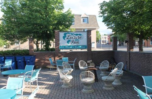 Haileybury Hotel | Leisure Inn