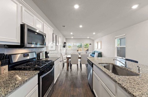 Pflugerville House | Leisure Residence on Tweedy Trail #42153
