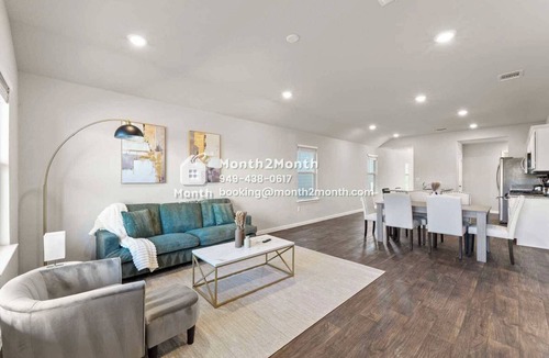 Pflugerville House | Leisure Residence on Tweedy Trail #42153