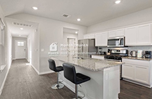 Pflugerville House | Leisure Residence on Tweedy Trail #42153