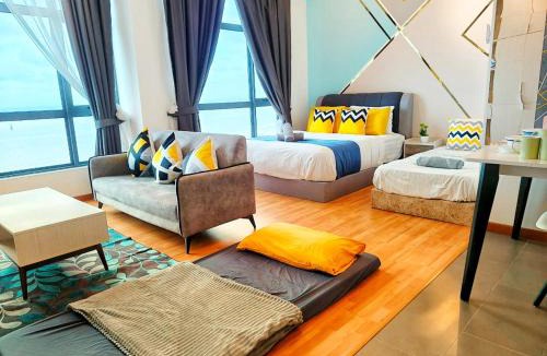 Kuantan Apartment | Leisure2 Imperium Residence Kuantan Seaview Studio