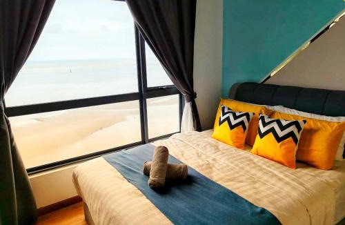 Kuantan Apartment | Leisure2 Imperium Residence Kuantan Seaview Studio