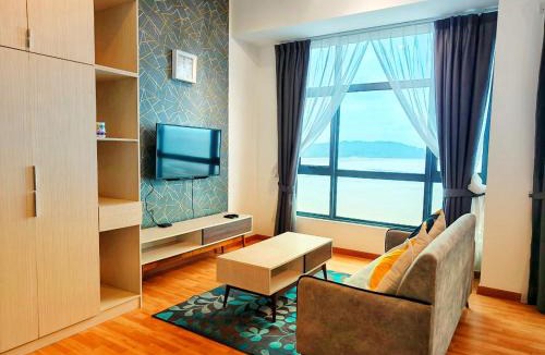 Kuantan Apartment | Leisure2 Imperium Residence Kuantan Seaview Studio