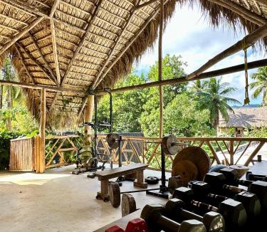 Samana Hostel | Leisy's Garden Hostel & Rooms