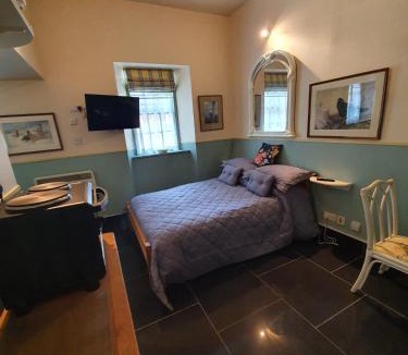 Peebles Apartment | Leithen Lodge