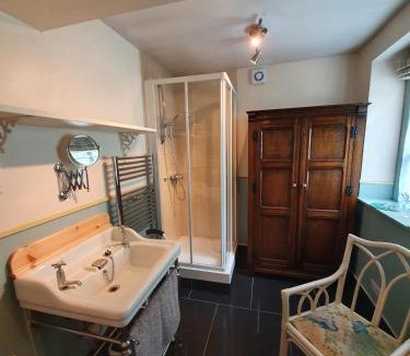 Peebles Apartment | Leithen Lodge