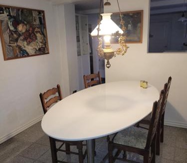 Tranekaer Apartment | Lejbølle Gamle Bageri