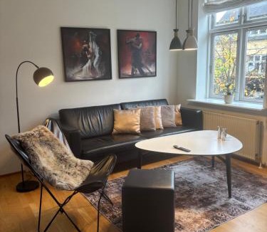 Herning Bed & Breakfast | Lejlighed Østergade Herning