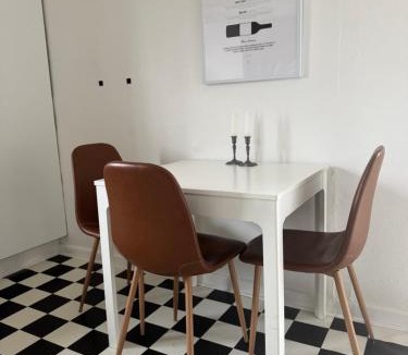 Grenaa Apartment | Lejlighed 750 m til fantastisk badestrand