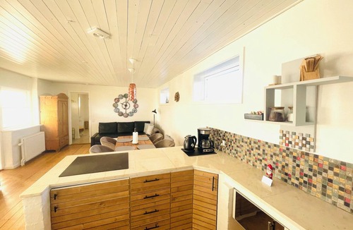 Svendborg House | Lejlighed Edelweiss