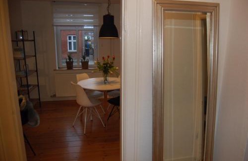 Fredericia Apartment | Lejlighed i Centrum