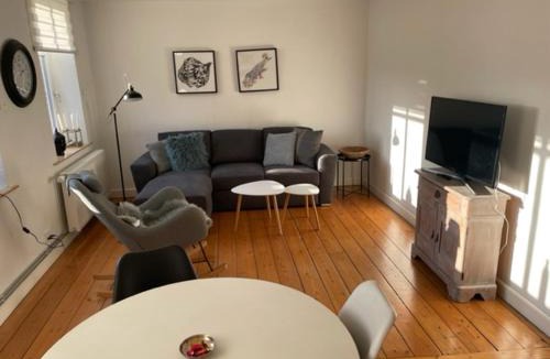 Fredericia Apartment | Lejlighed i Centrum