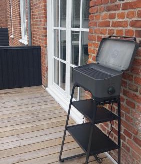 Grindsted Apartment | Lejlighed i centrum