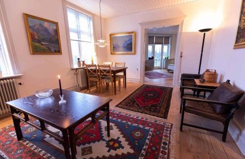 Holstebro Apartment | Lejlighed i Holstebro gågade