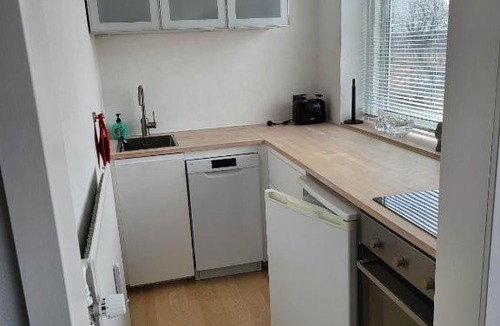 Horsens Apartment | Lejlighed i Horsens midtby
