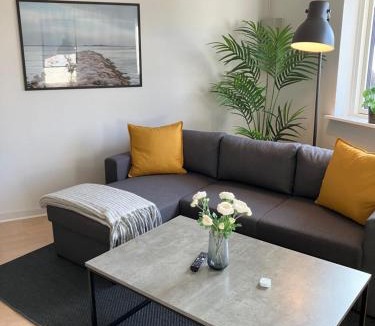 Frederikshavn House | Lejlighed i naturskønt område