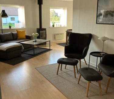 Frederikshavn House | Lejlighed i naturskønt område