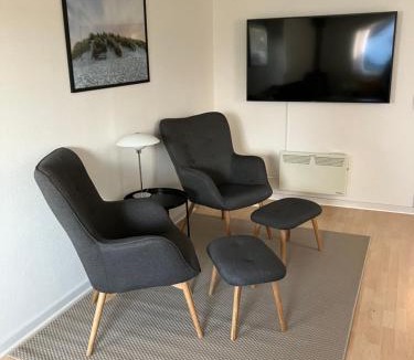 Frederikshavn House | Lejlighed i naturskønt område