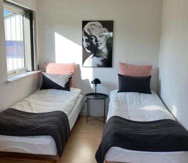 Frederikshavn House | Lejlighed i naturskønt område