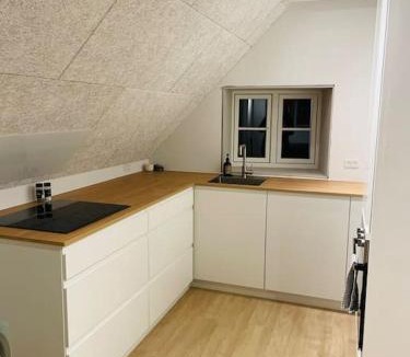 Helberskov Apartment | Lejlighed i naturskønt område