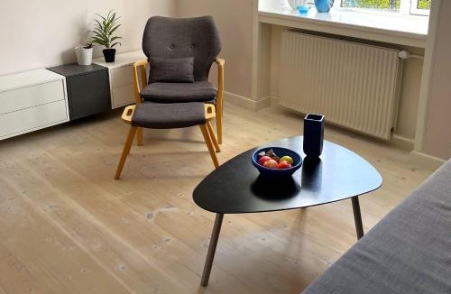 Copenhagen Apartment | Lejlighed i to etager i top-hyggeligt københavnsk kvarter tæt på offentlig transport