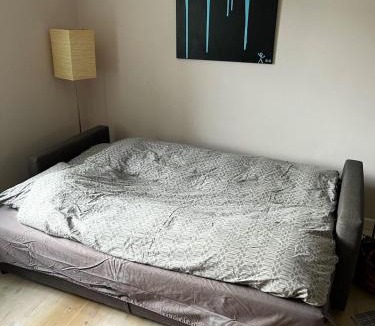 Copenhagen Apartment | Lejlighed i to etager i top-hyggeligt københavnsk kvarter tæt på offentlig transport