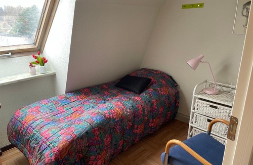Guldborgsund Kommune Apartment | Lejlighed med egen indgang midt i Nykøbing Falster