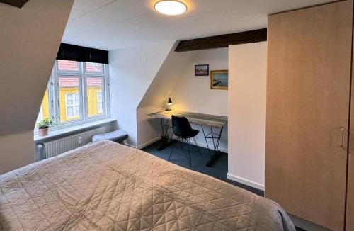 Ribe Bed & Breakfast | Lejlighed med et eller to separate soveværelser