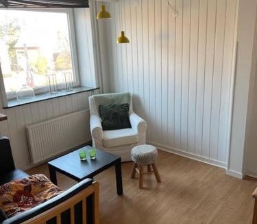 Nakskov Apartment | Lejlighed - med mulighed for Fitness