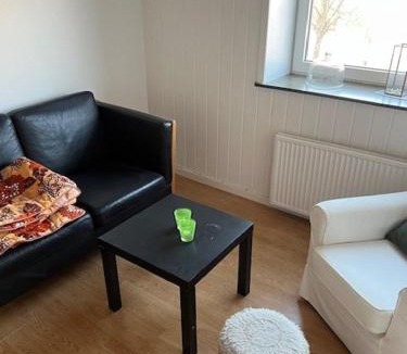 Nakskov Apartment | Lejlighed - med mulighed for Fitness