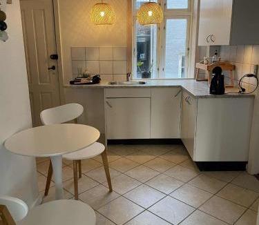 Thisted Apartment | Lejlighed midt i Thisted