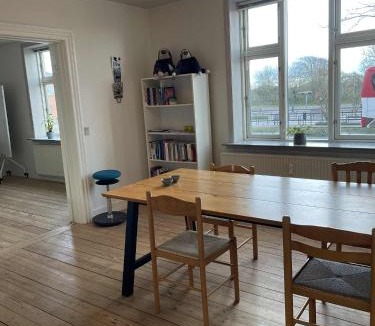Thisted Apartment | Lejlighed midt i Thisted