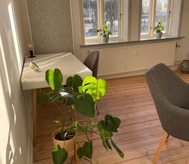 Thisted Apartment | Lejlighed midt i Thisted
