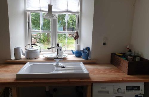 Arslev Apartment | Lejlighed nær badesø