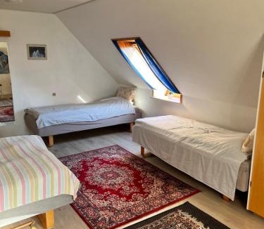 Nordborg Apartment | lejlighed på landet