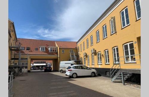 Stege Apartment | Lejlighed på Torvet i Stege