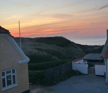 Lonstrup Apartment | Lejlighed ved havet