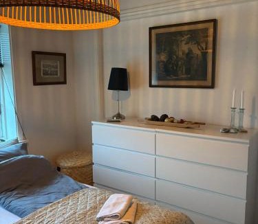 Lonstrup Apartment | Lejlighed ved havet