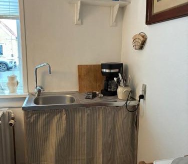 Lonstrup Apartment | Lejlighed ved havet