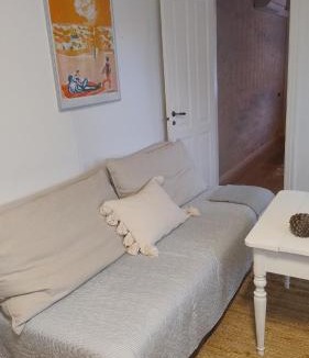 Lonstrup Apartment | Lejlighed ved havet