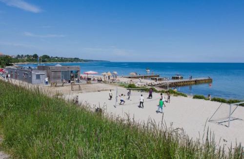 Fredericia Apartment | Lejlighed ved stranden og centrum